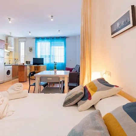 Apartment Yokoi Guadiana *