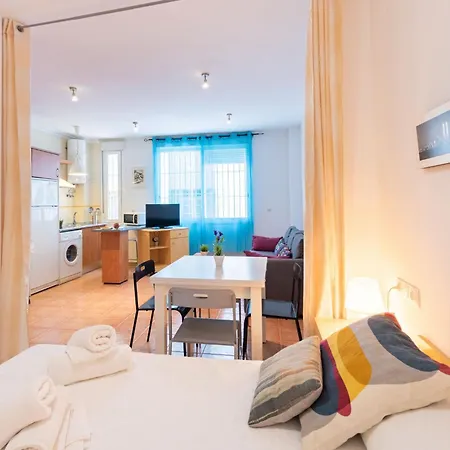 Yokoi Guadiana Apartment